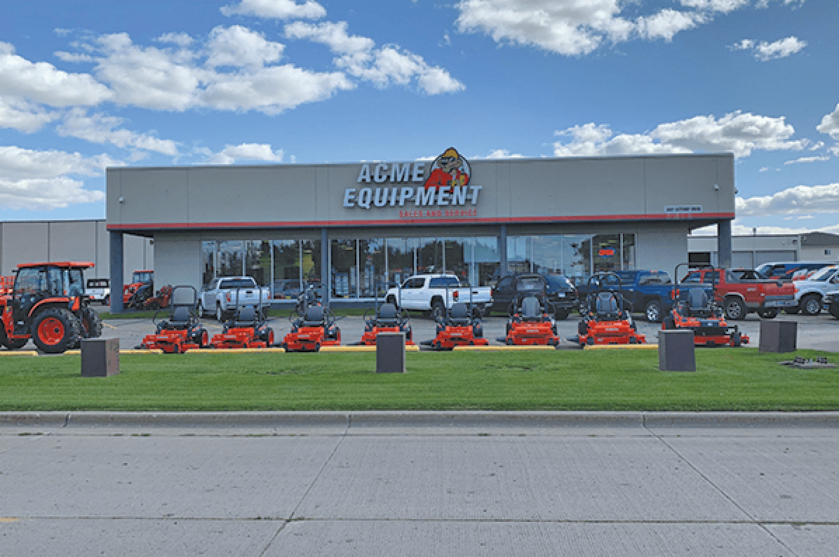 Grand Forks – Acme Equipment