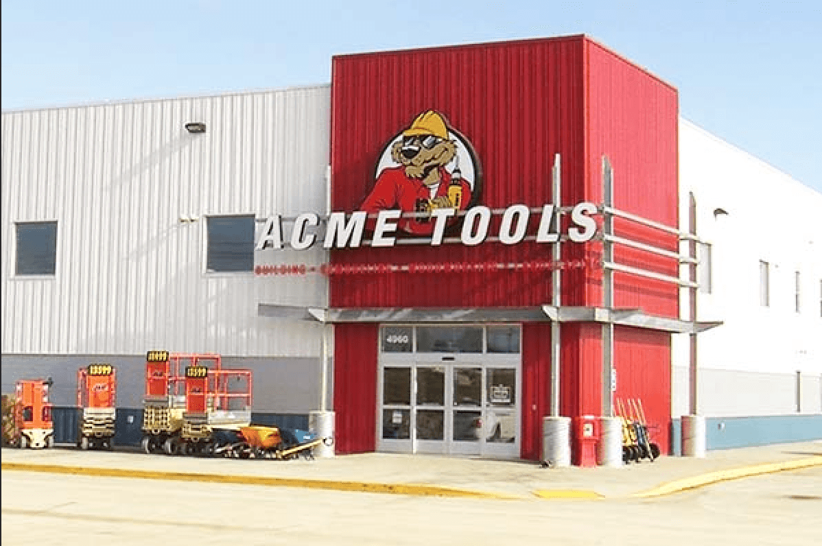 Williston – Acme Tools