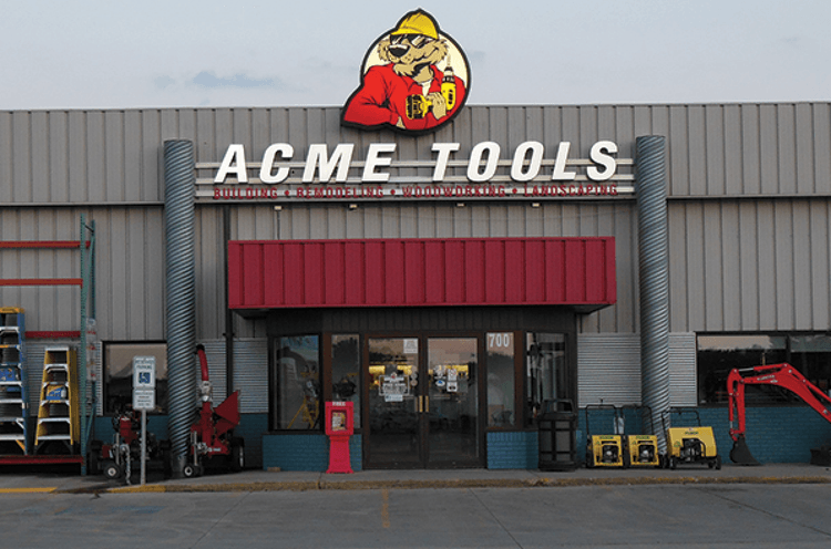 Minot – Acme Tools