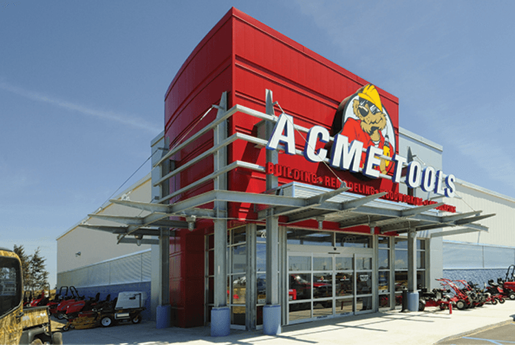 Acme Tools Rochester Mn Locations - Acme Equipment.