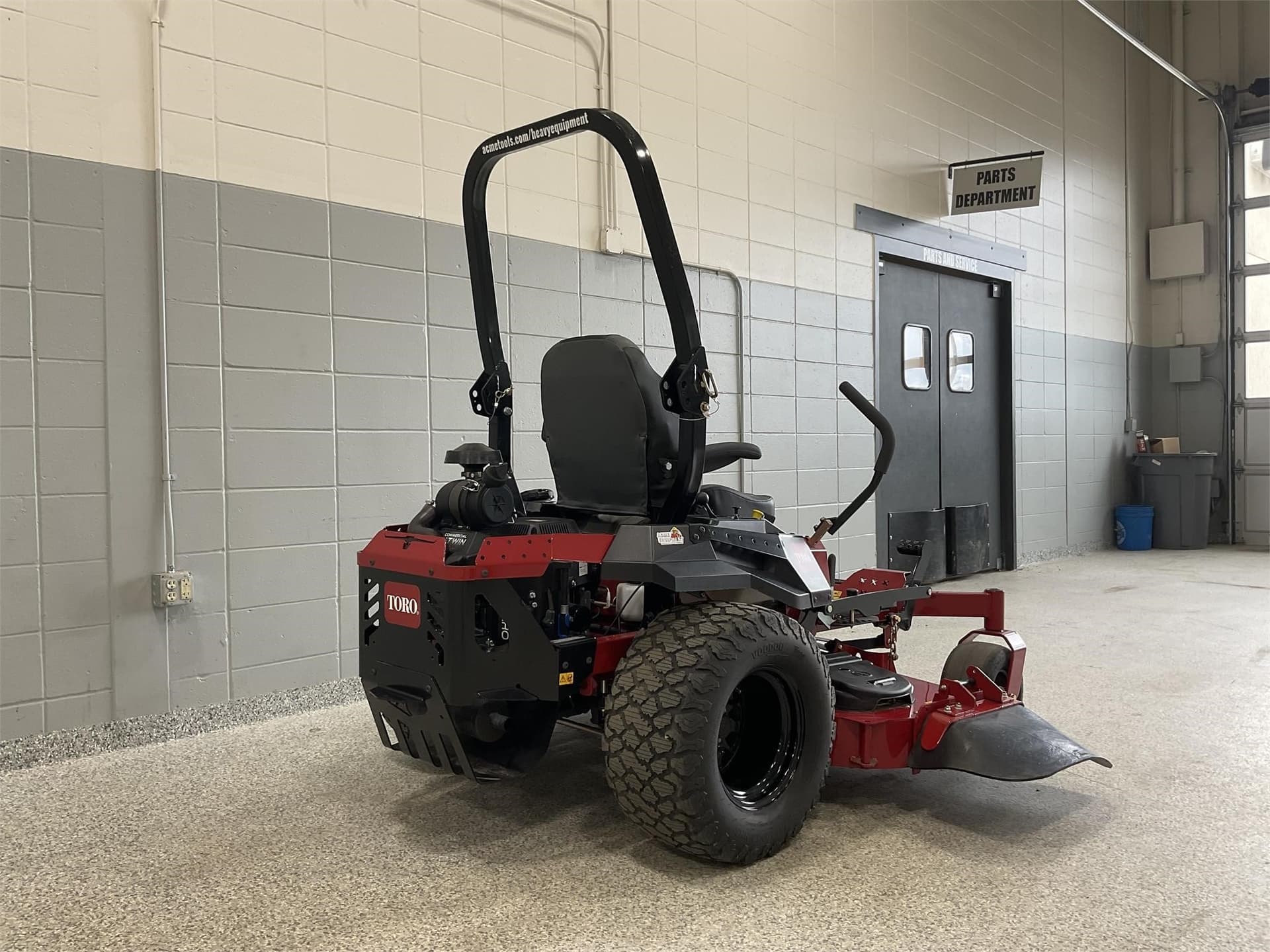 Turro Modelo TORO Z MASTER PROFESSIONAL 2000 77284 - 77284 - Acme Equipment