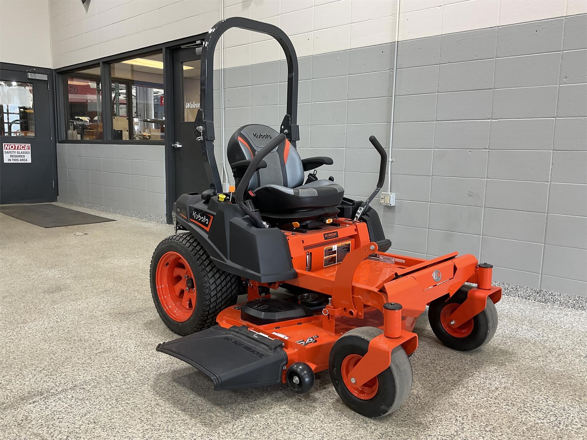 KUBOTA Z252 - Z252KW-54 - Acme Equipment.