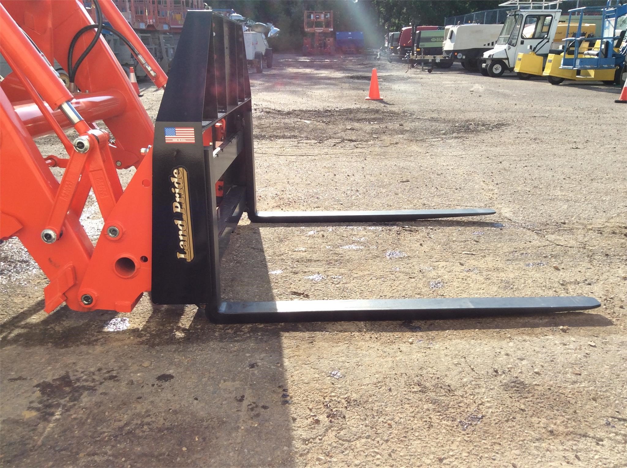 LAND PRIDE PFL1242 - PFL1242 - Acme Equipment.