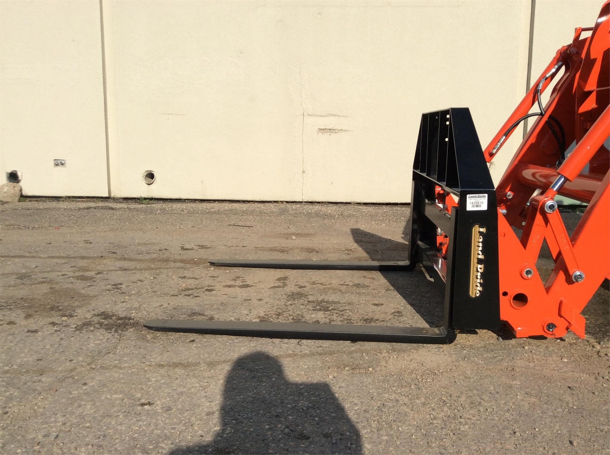 LAND PRIDE PFL1242 - PFL1242 - Acme Equipment.