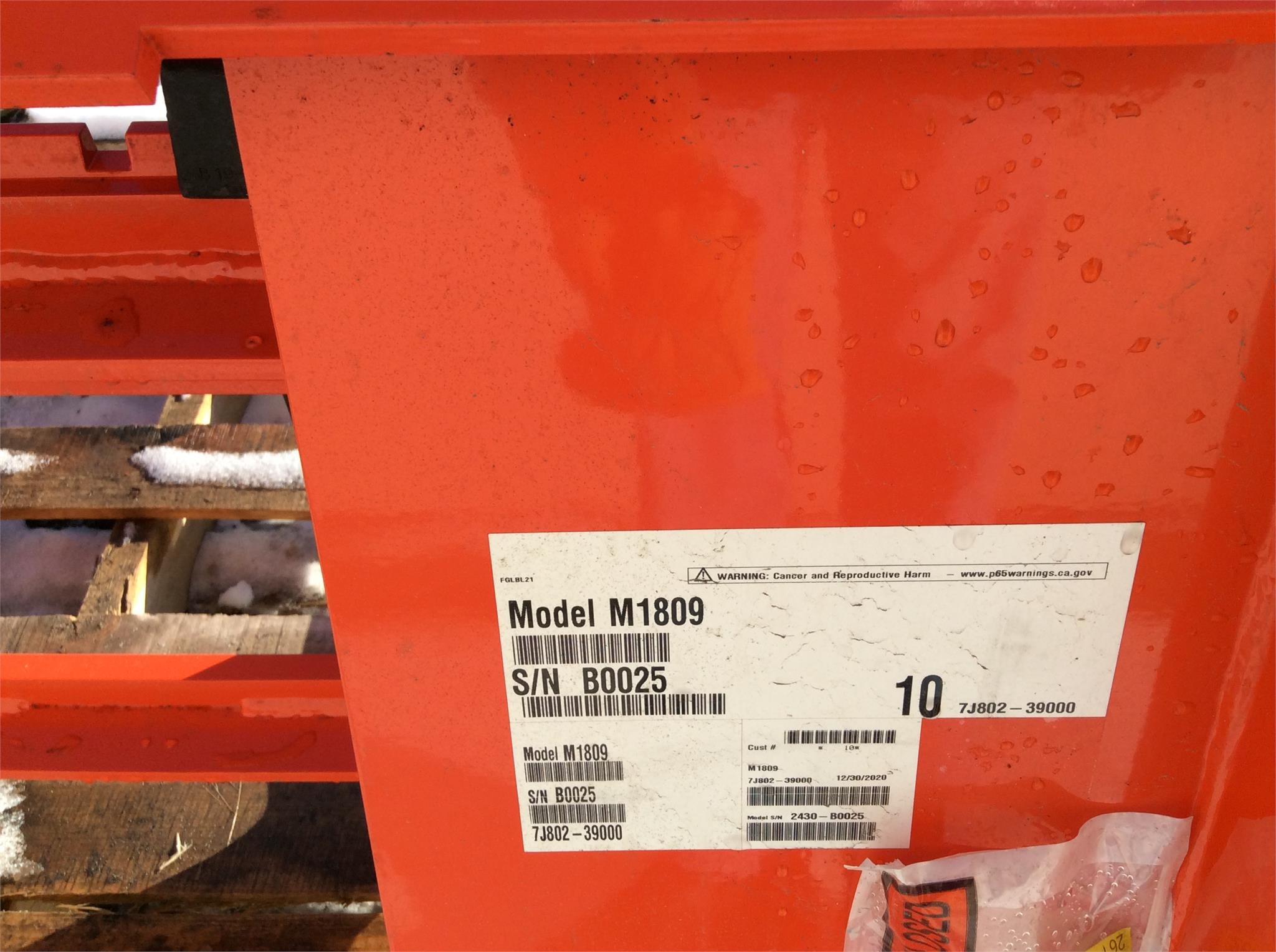 LAND PRIDE PFL1242 - PFL1242 - Acme Equipment.