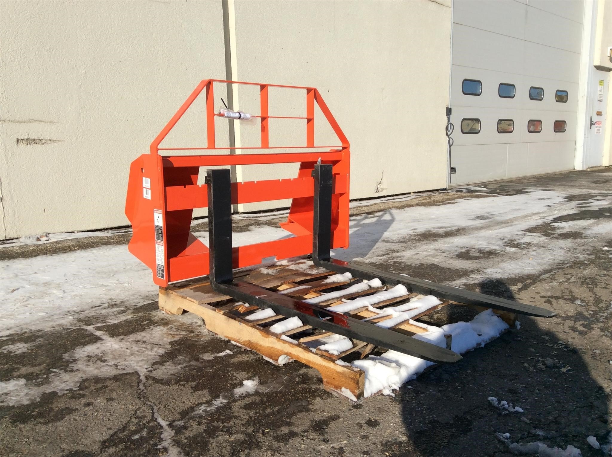 LAND PRIDE PFL1242 - PFL1242 - Acme Equipment.