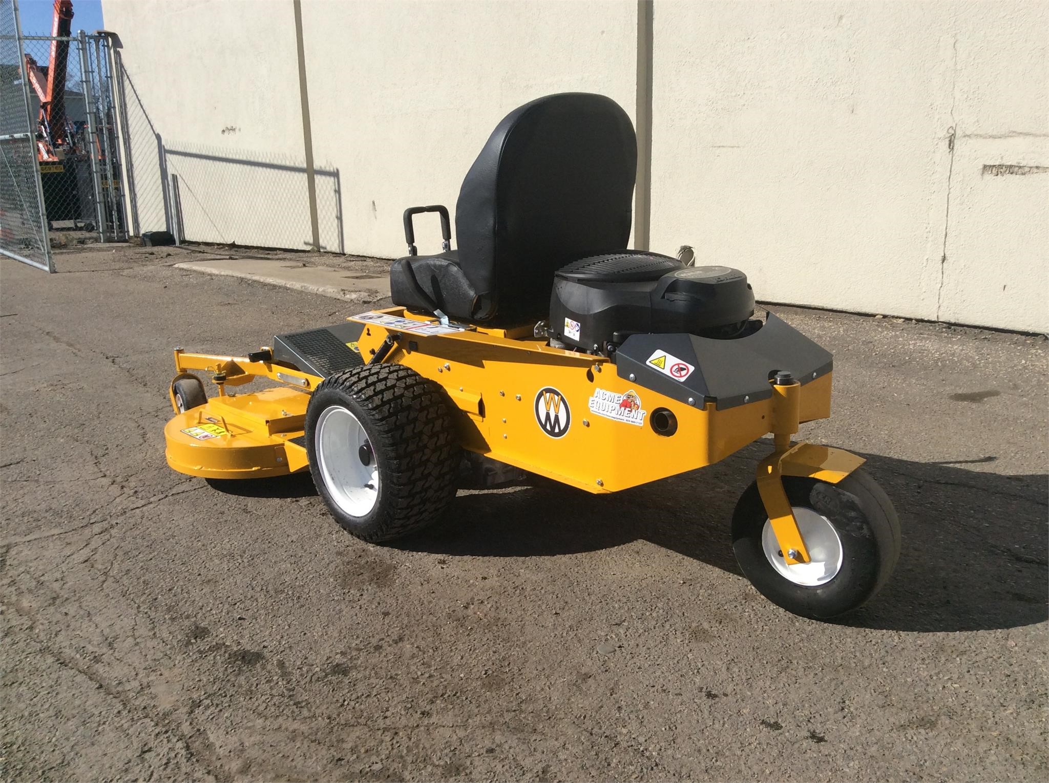 KUBOTA ZD1211 - Z0000000000000005599 - Acme Equipment.
