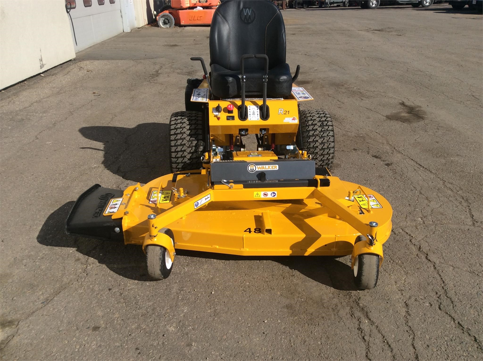 KUBOTA ZD1211 - Z0000000000000005599 - Acme Equipment.