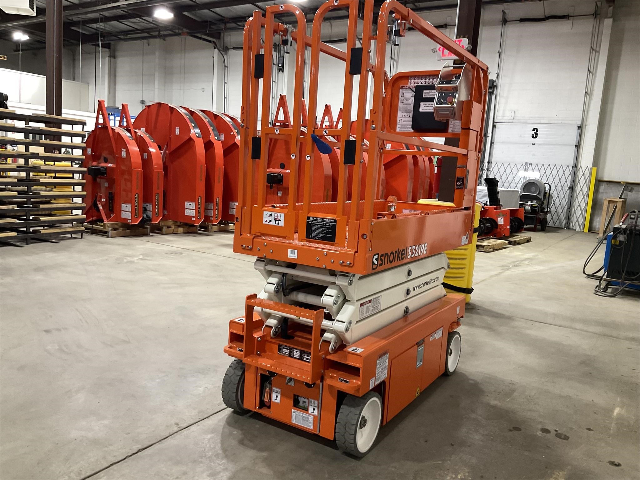 SNORKEL S3219E - S3219E - Acme Equipment.