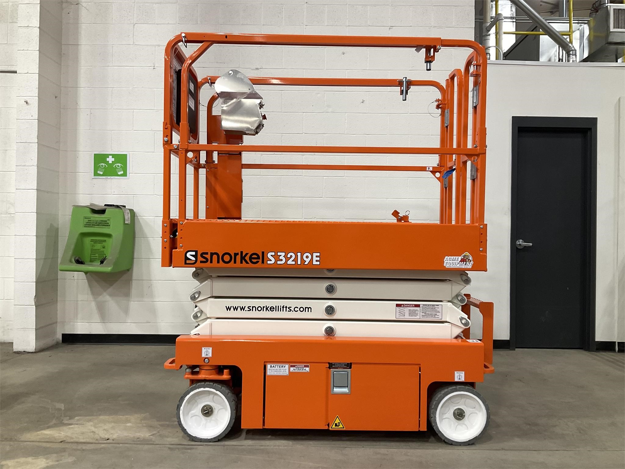 SNORKEL S3219E - S3219E - Acme Equipment. SNORKEL S3219E - S3219E - Acme Equipment.