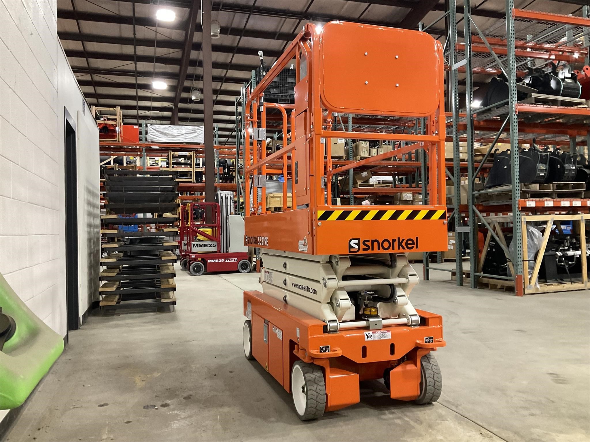 GENIE GS1932 - GS-1932E - Acme Equipment.