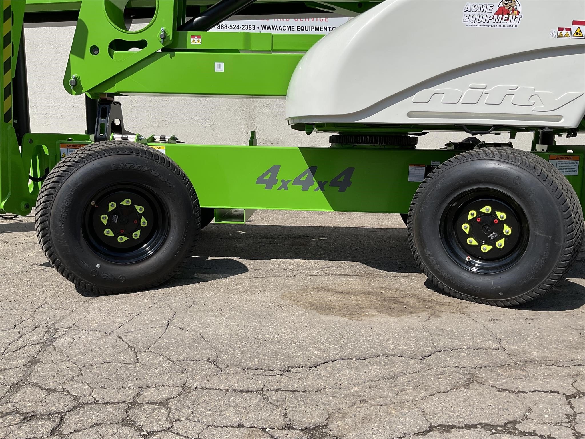 NIFTYLIFT SD64 - SD64D - Acme Equipment.