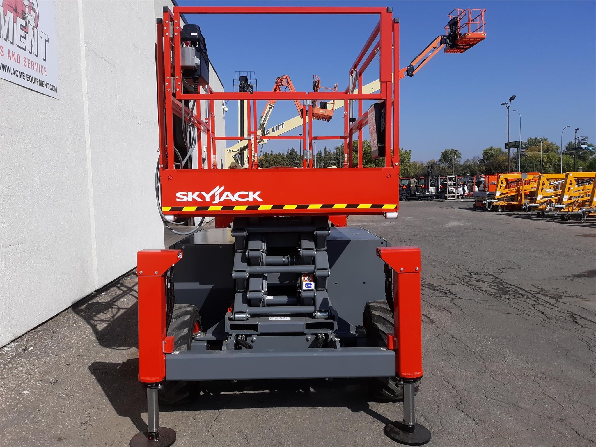 SKYJACK SJ6832RT - SJ6832 RT - Acme Equipment.