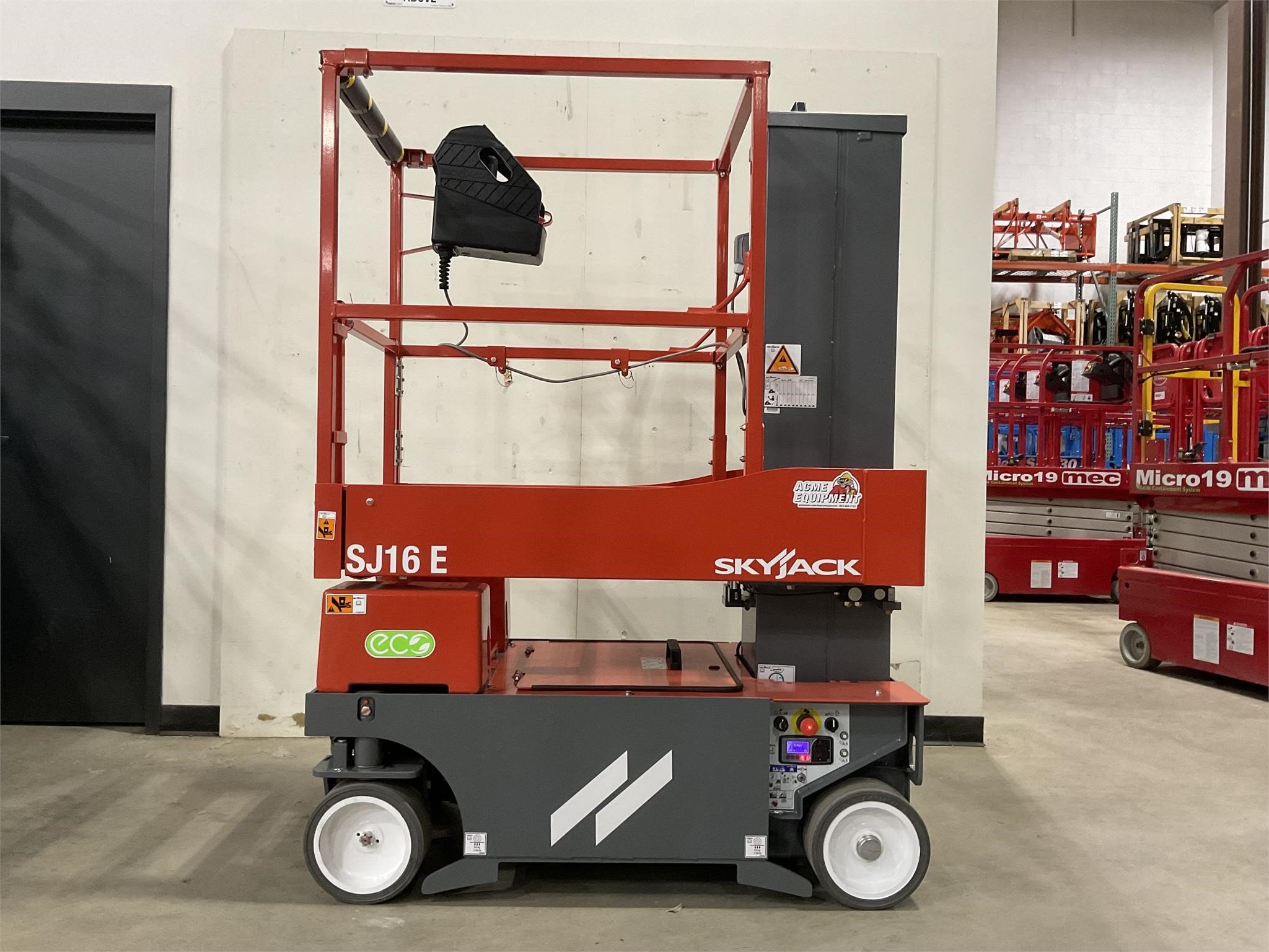 JLG 1230ES - 1230ES - Acme Equipment.