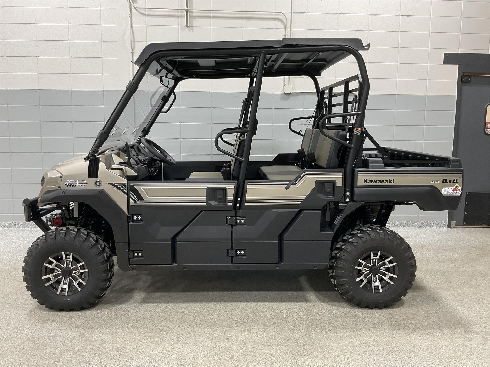KUBOTA RTV-X - RTVX2-PCLAS24 - Acme Equipment.