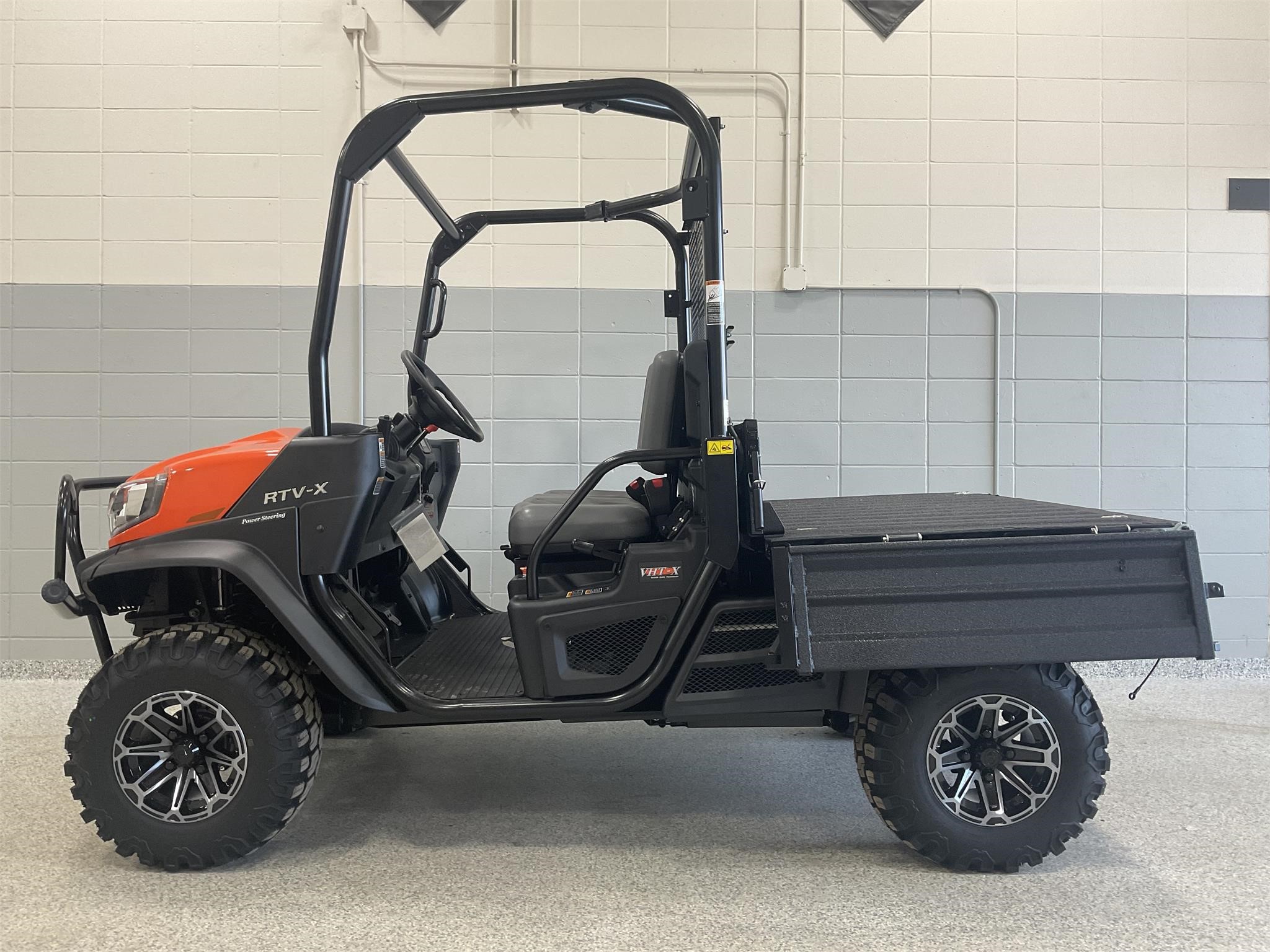 KUBOTA RTV-X - RTVX2-PCLAS24 - Acme Equipment.