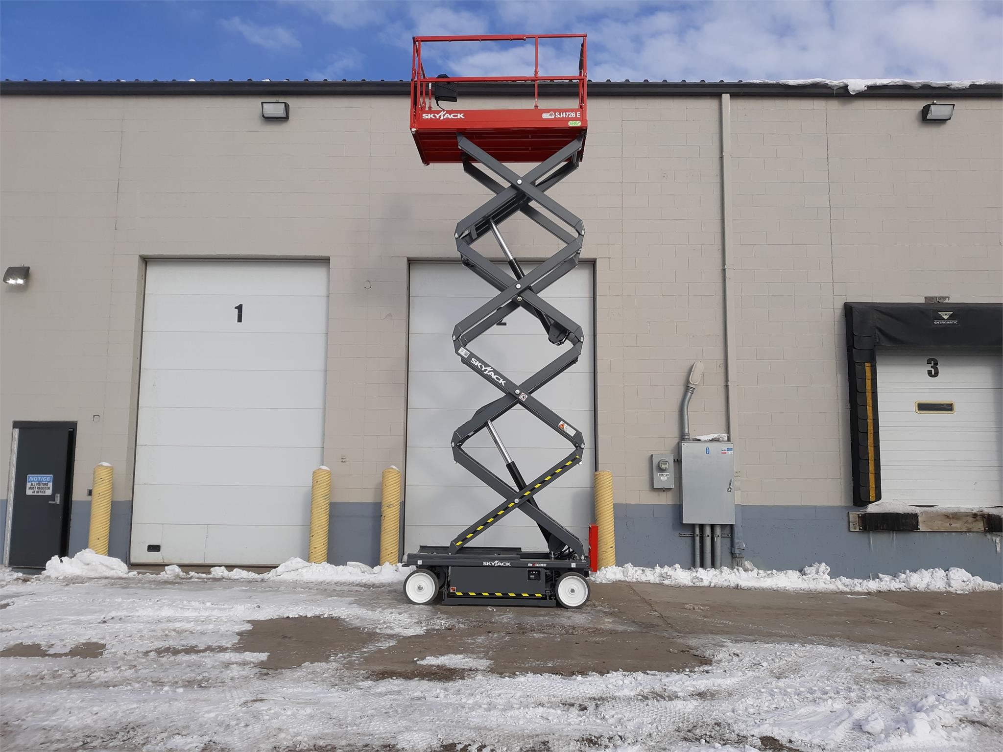 GENIE GS3246 - GS-3246E - Acme Equipment.