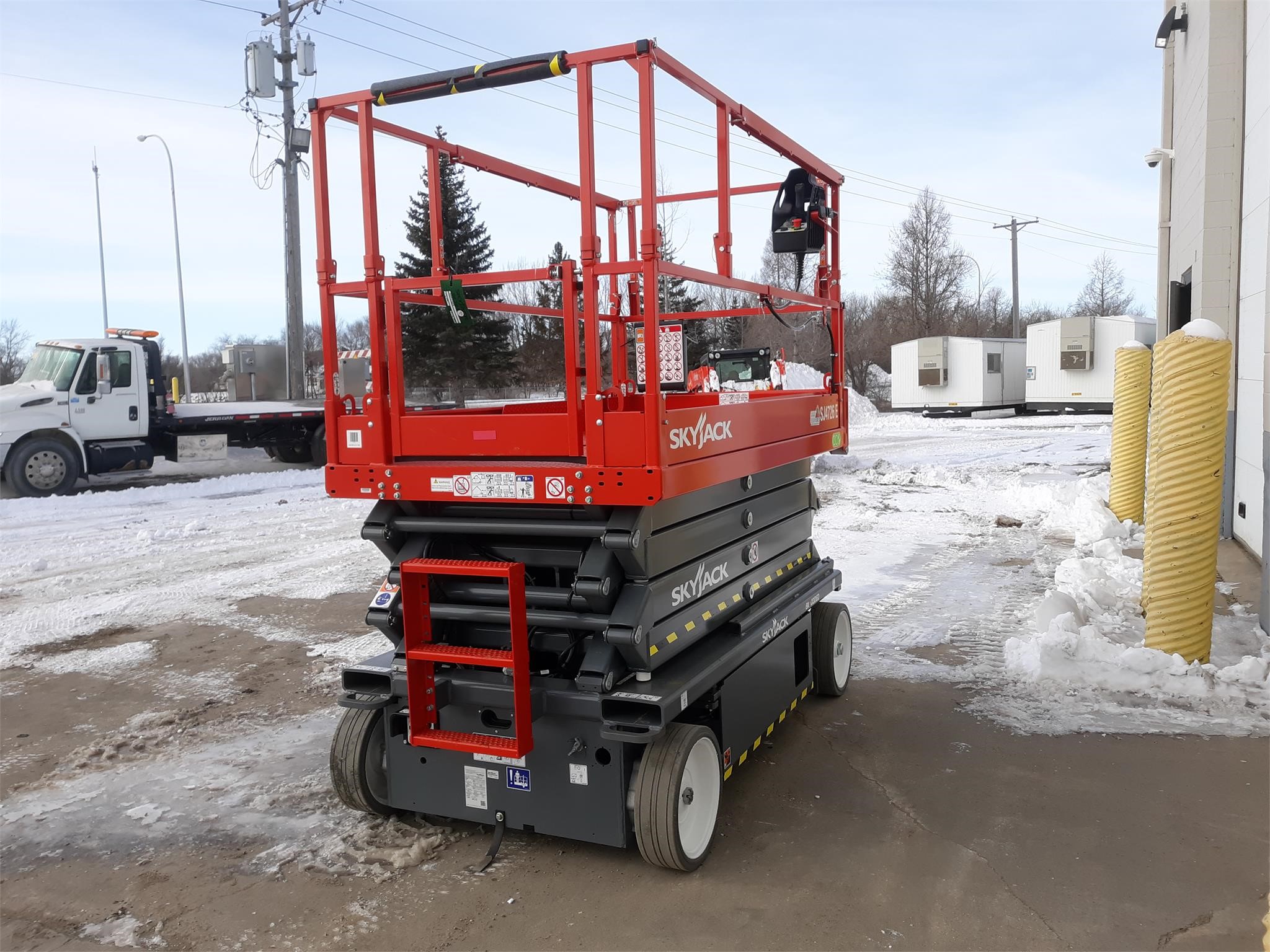 MEC MICRO 26 - MICRO26-LCS - Acme Equipment.
