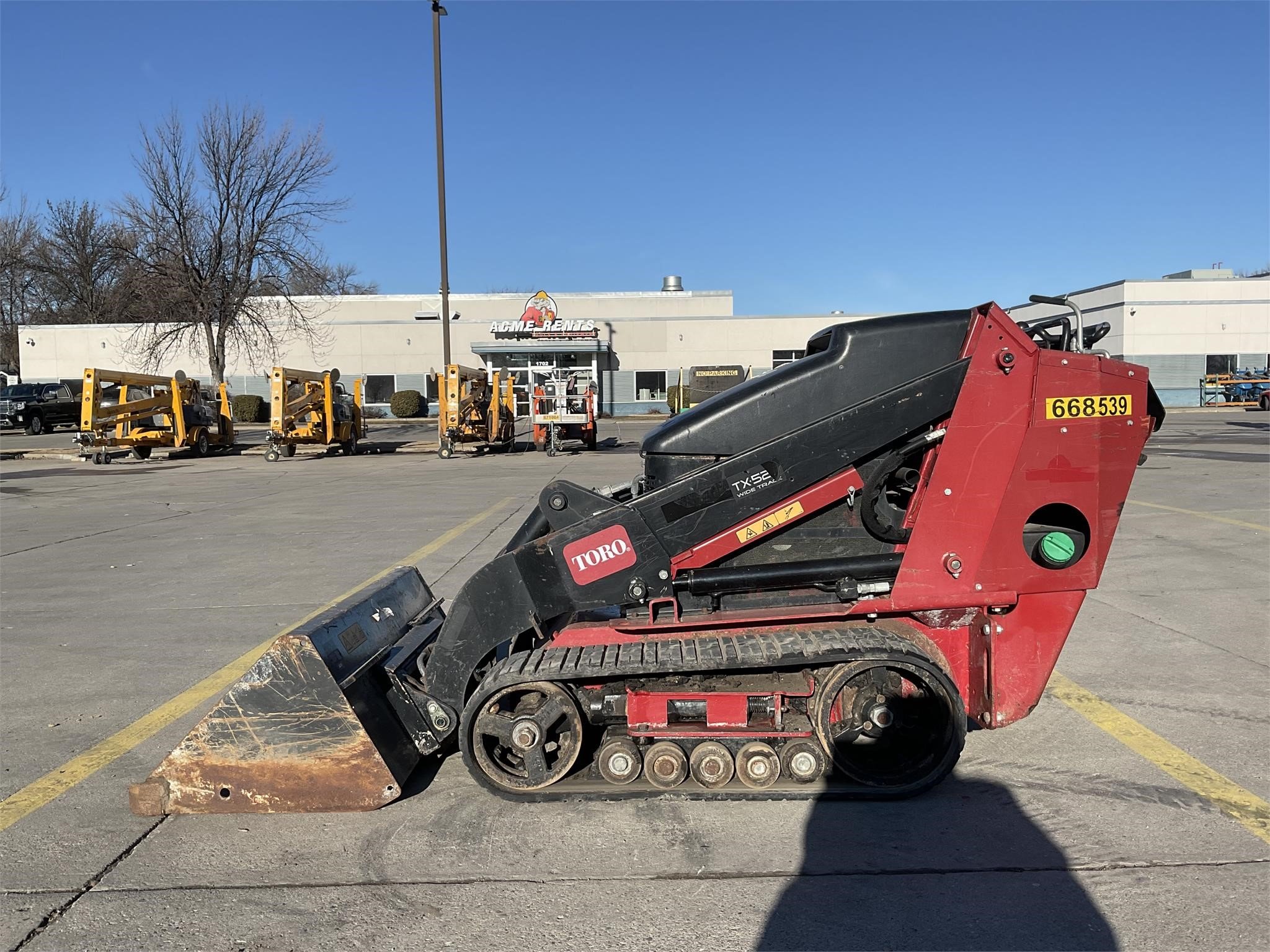 Syota　2 KUBOTA SVL90-2 - Z0000000000000005733 - Acme Equipment.