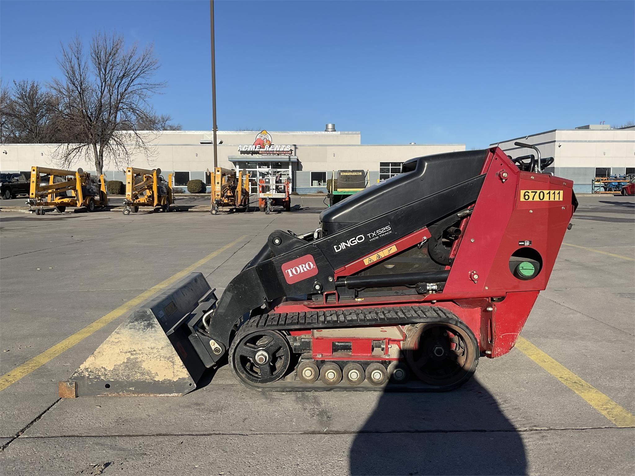 KUBOTA SVL95-2S - Z0000000000000005877 - Acme Equipment.