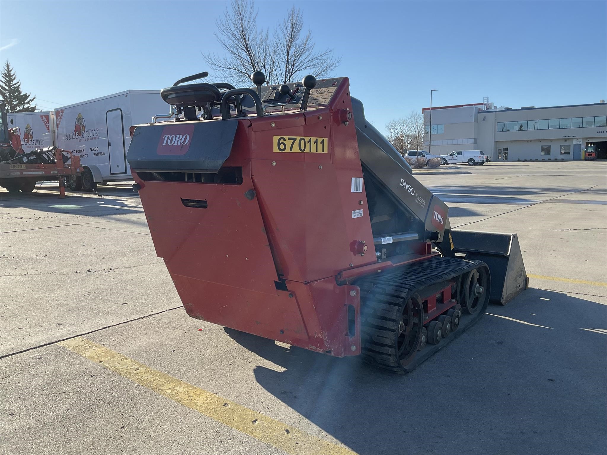 KUBOTA SVL90-2 - Z0000000000000005733 - Acme Equipment.