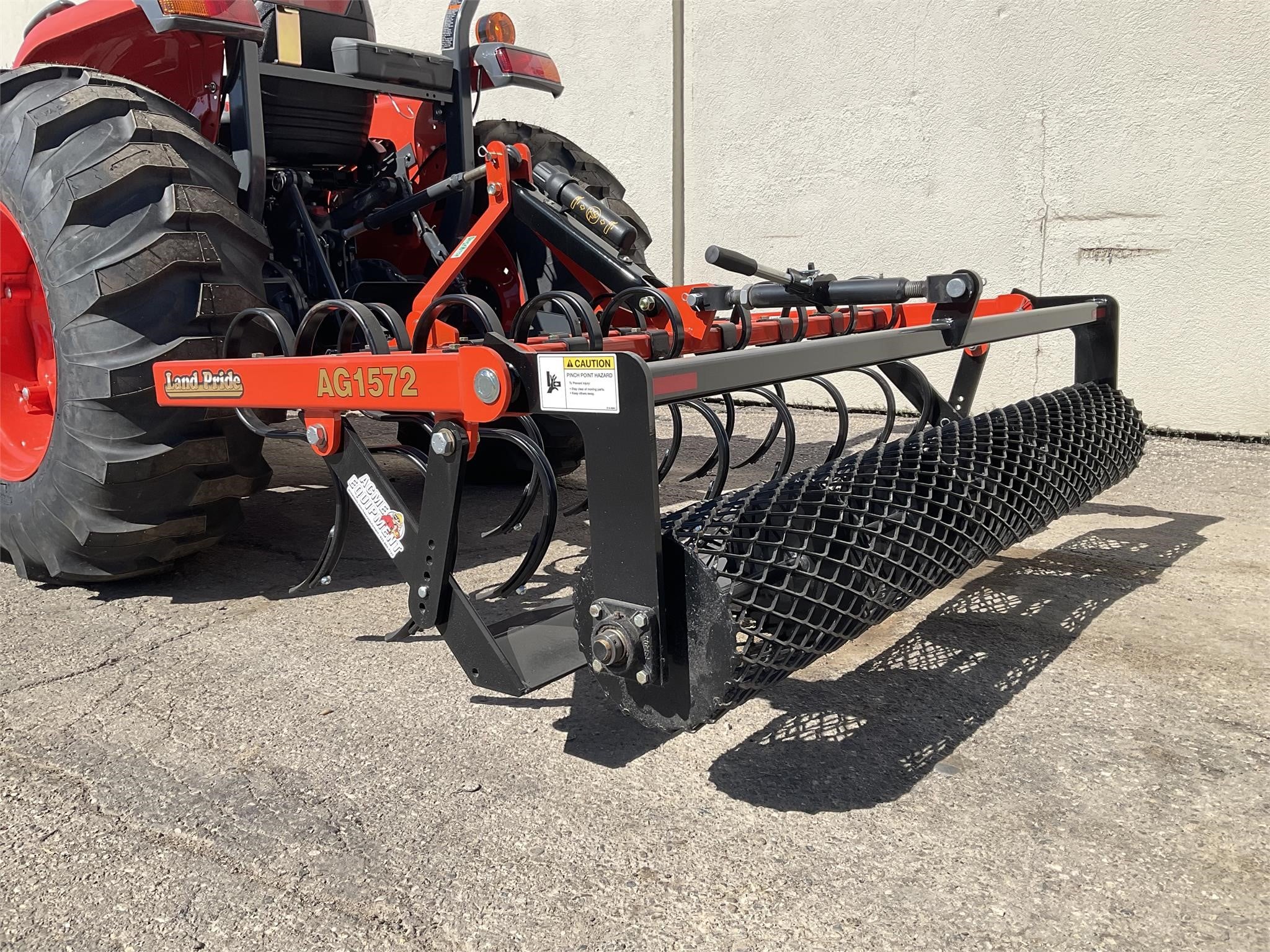 LAND PRIDE AG1572 - AG1572-82-11 - Acme Equipment.