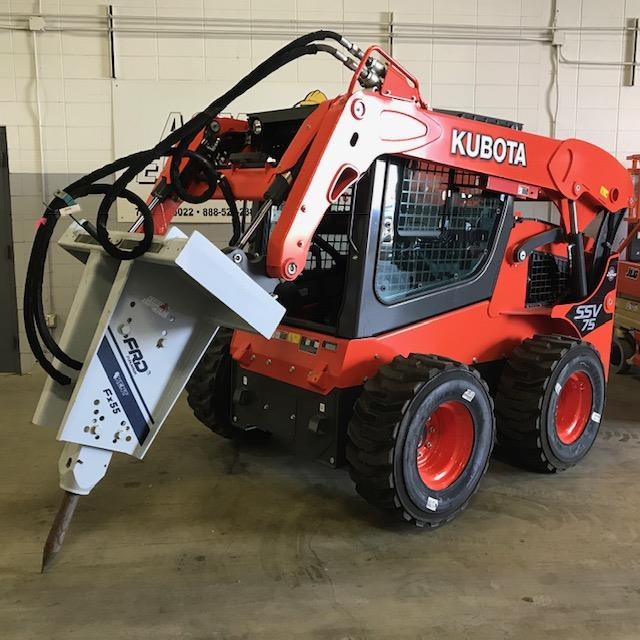 FRD FX45 - FX45 FSP-KUB7870 - Acme Equipment.