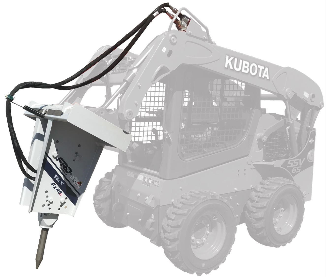 KENT FX45 - FX45A SS - Acme Equipment.