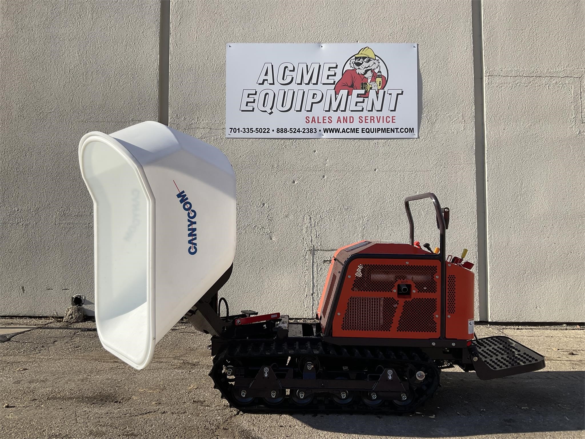 CHIKUSUI CANYCOM SC75 - SC75PD - Acme Equipment.