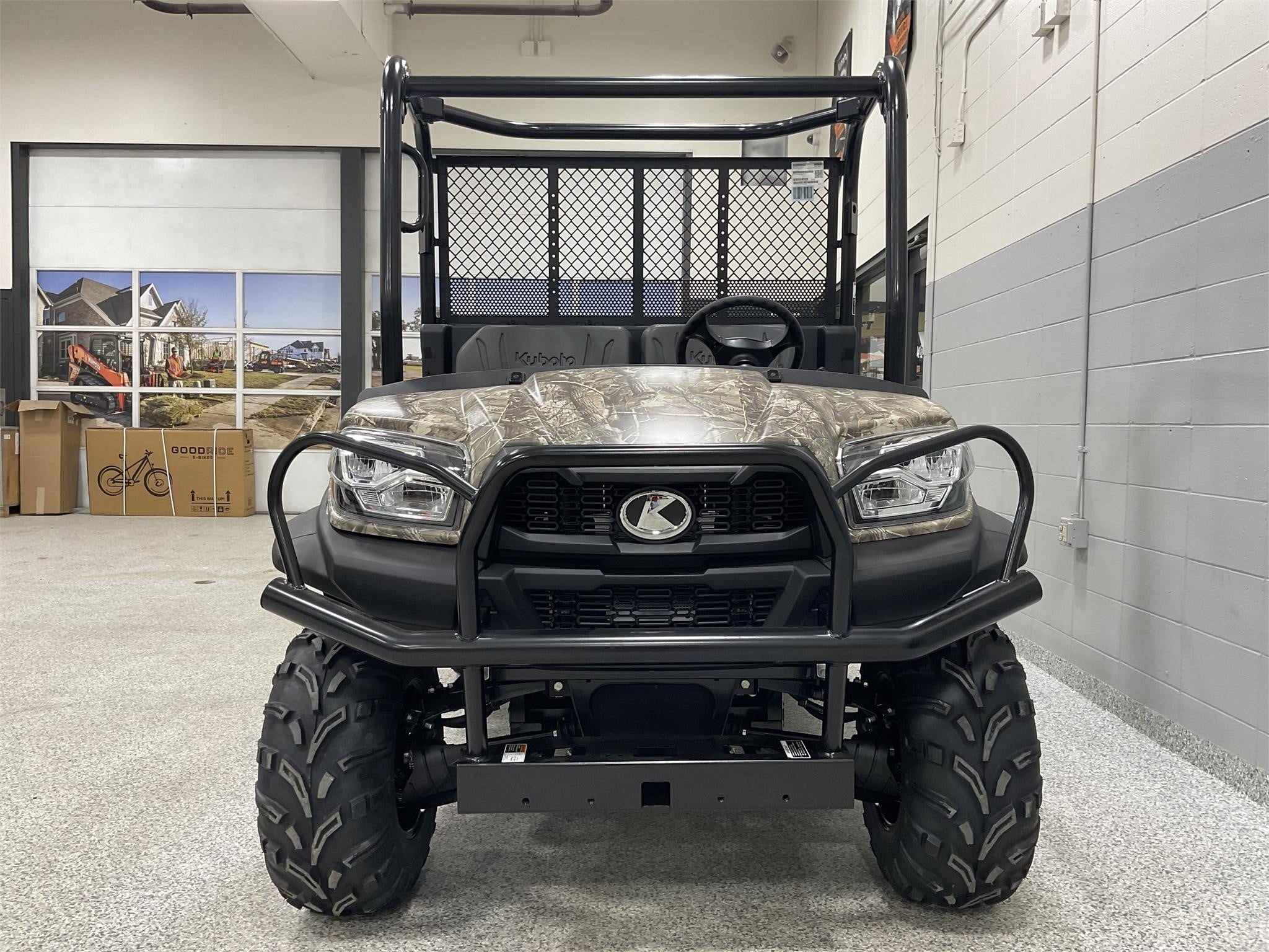 KUBOTA RTV-X - RTVX2-PCLAS24 - Acme Equipment.