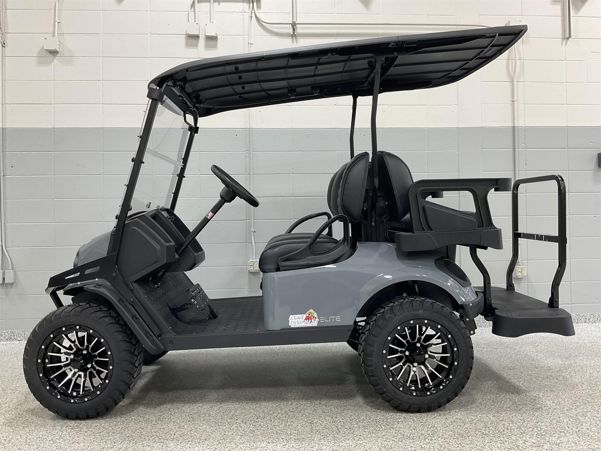 E-Z-GO EXPRESS S4 ELITE - 10027208-EB - Acme Equipment.