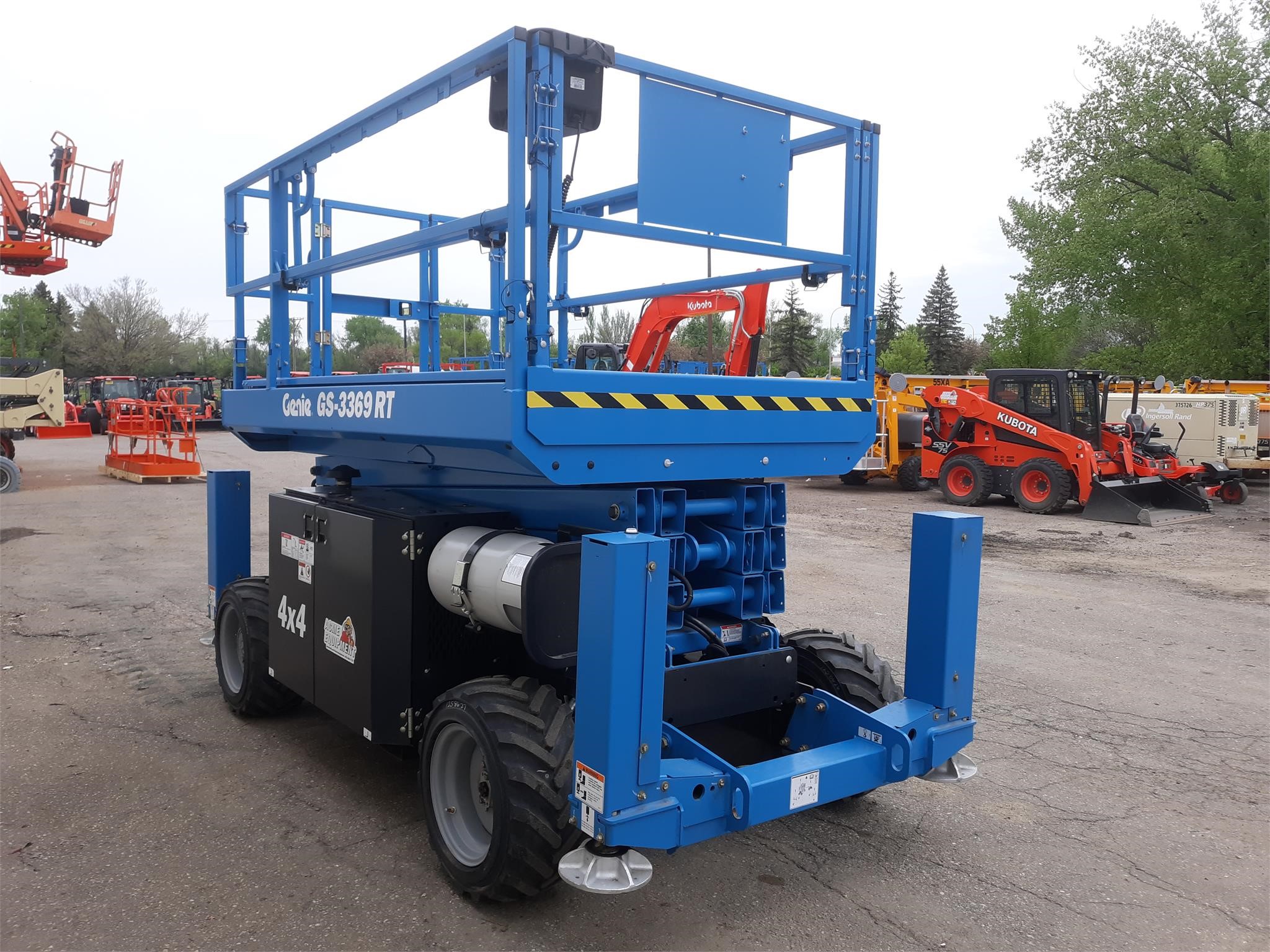 SKYJACK SJ6832RT - SJ6832 RT - Acme Equipment.