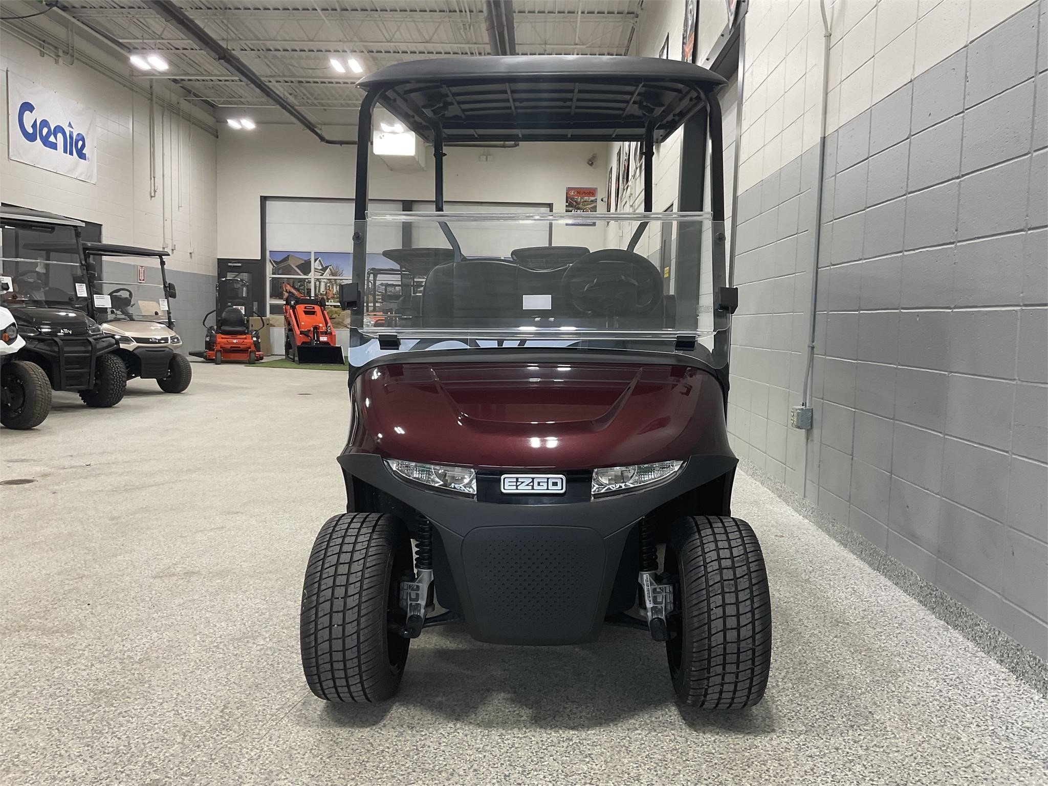 eRiNGo　0605 MY2023 E-Z-GO Accessory Catalog by TSV Customer Service - Issuu