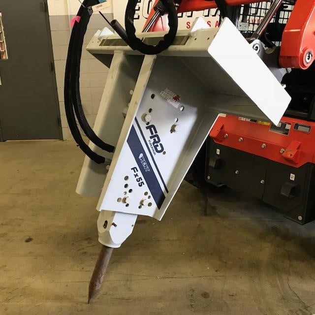 KENT - FX55 SS - Acme Equipment.