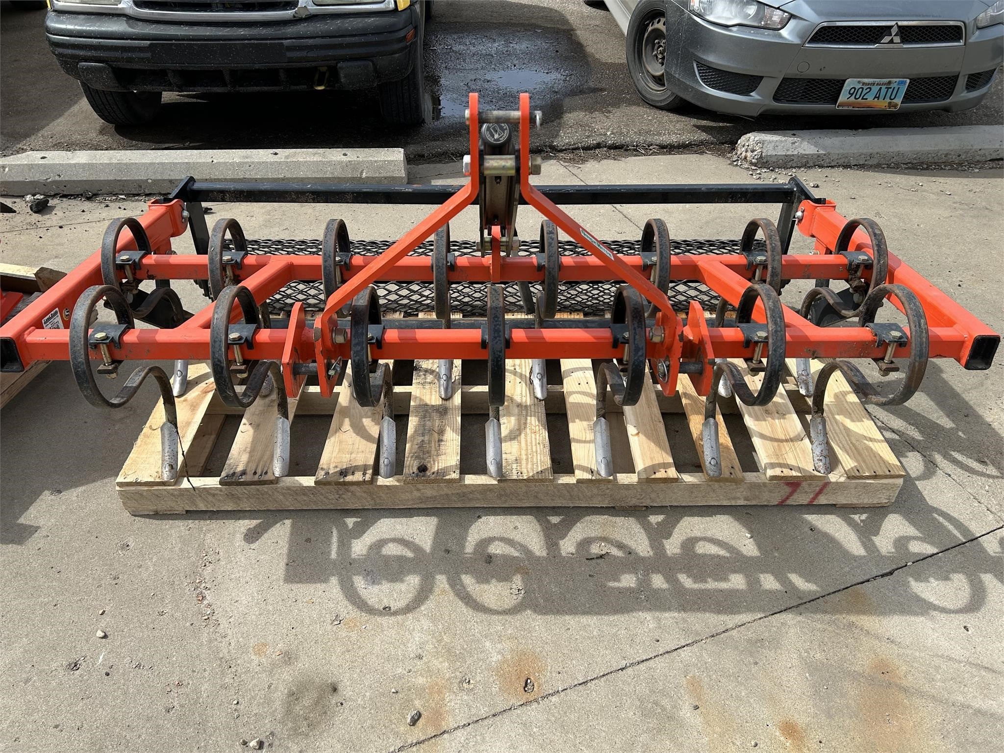 LAND PRIDE AG1572 - AG1572-82-11 - Acme Equipment.