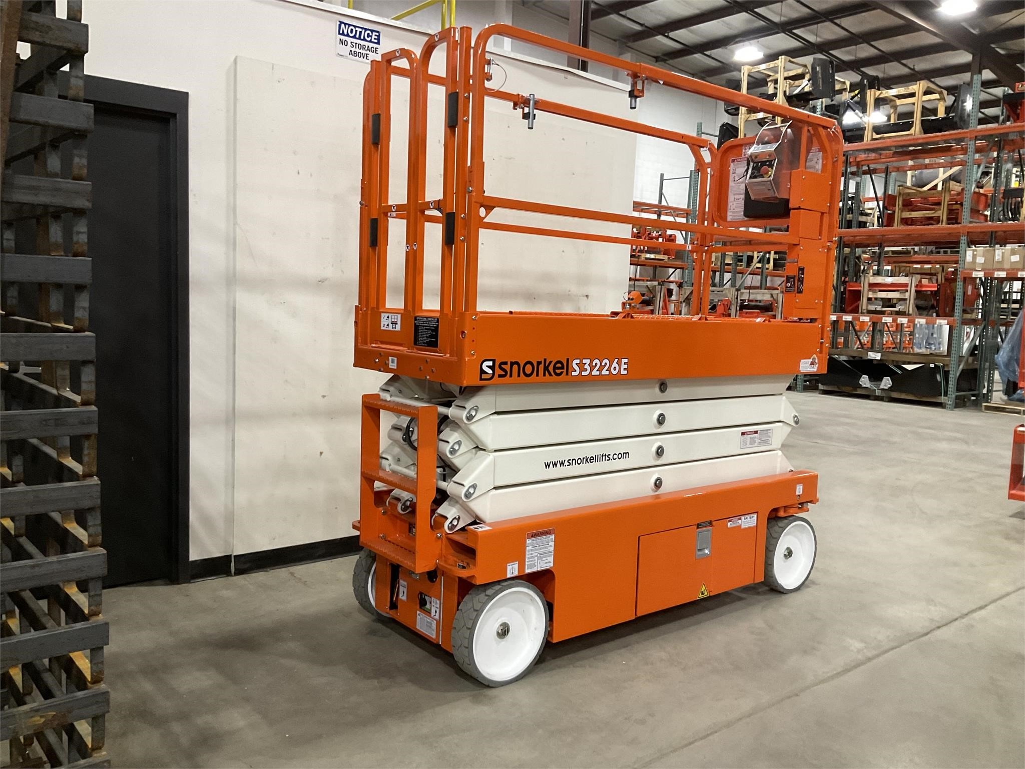 GENIE GS2632 - GS-2632E - Acme Equipment.