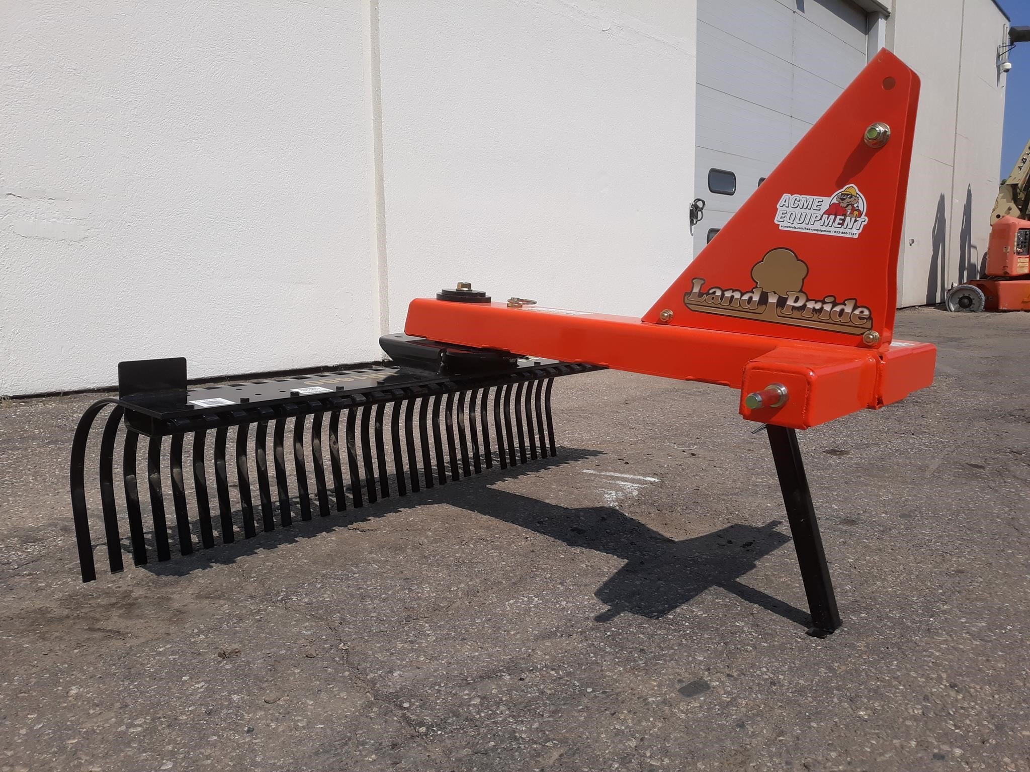 LAND PRIDE AG1572 - AG1572-82-11 - Acme Equipment.
