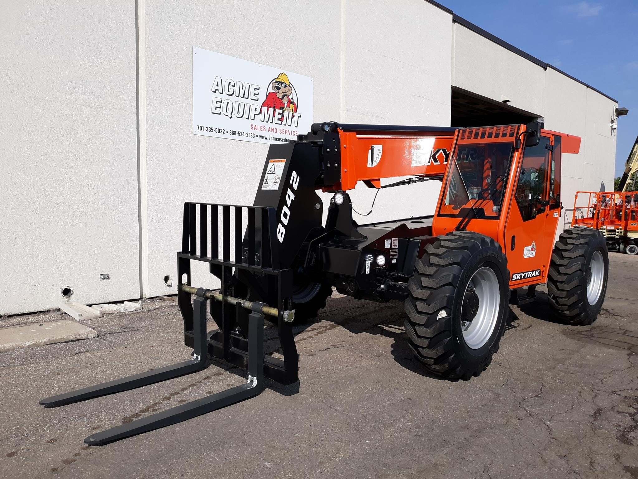 SKY TRAK 3013 - 3013-P4 - Acme Equipment.