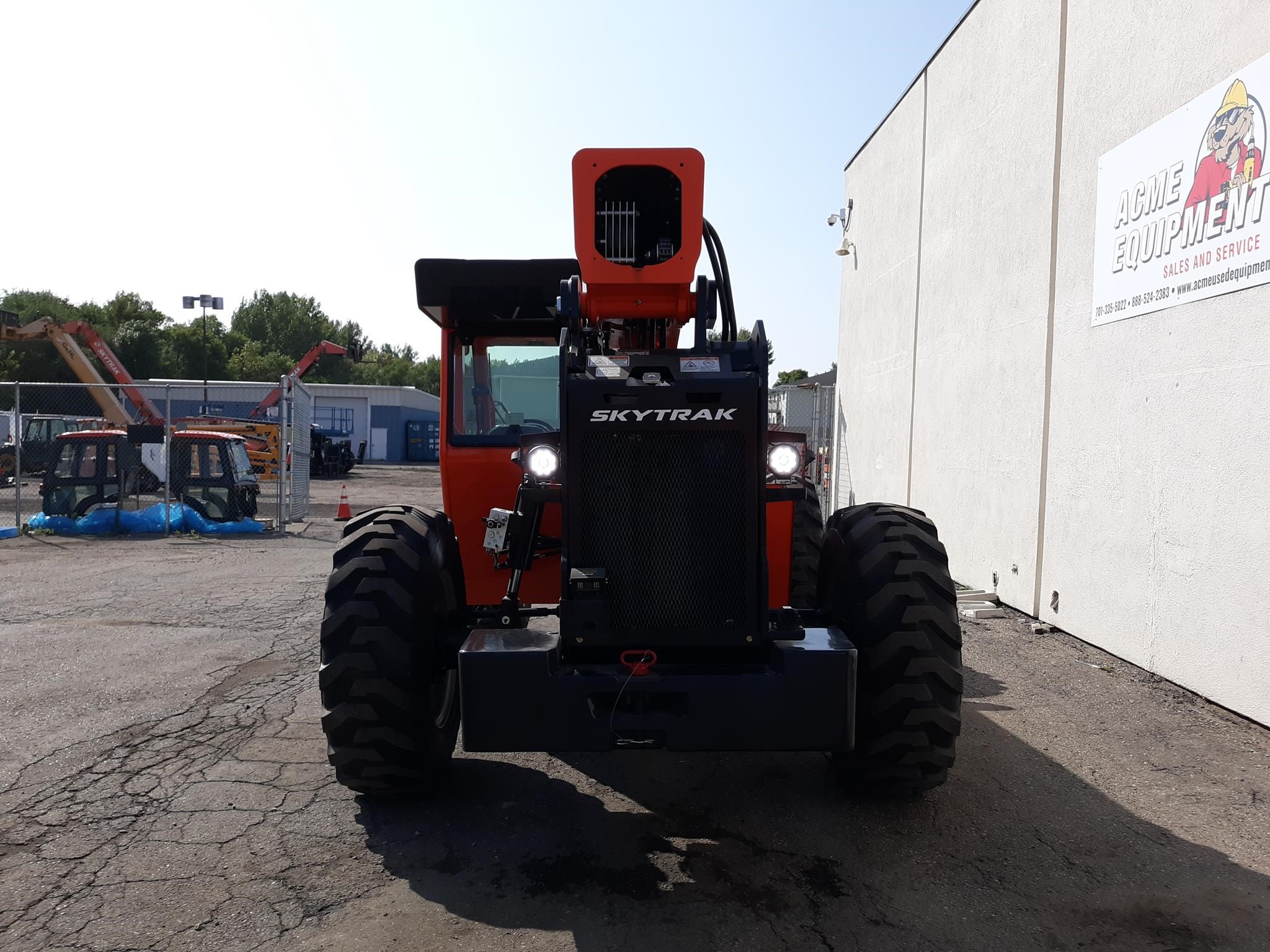 SKY TRAK 3013 - 3013-P4 - Acme Equipment.