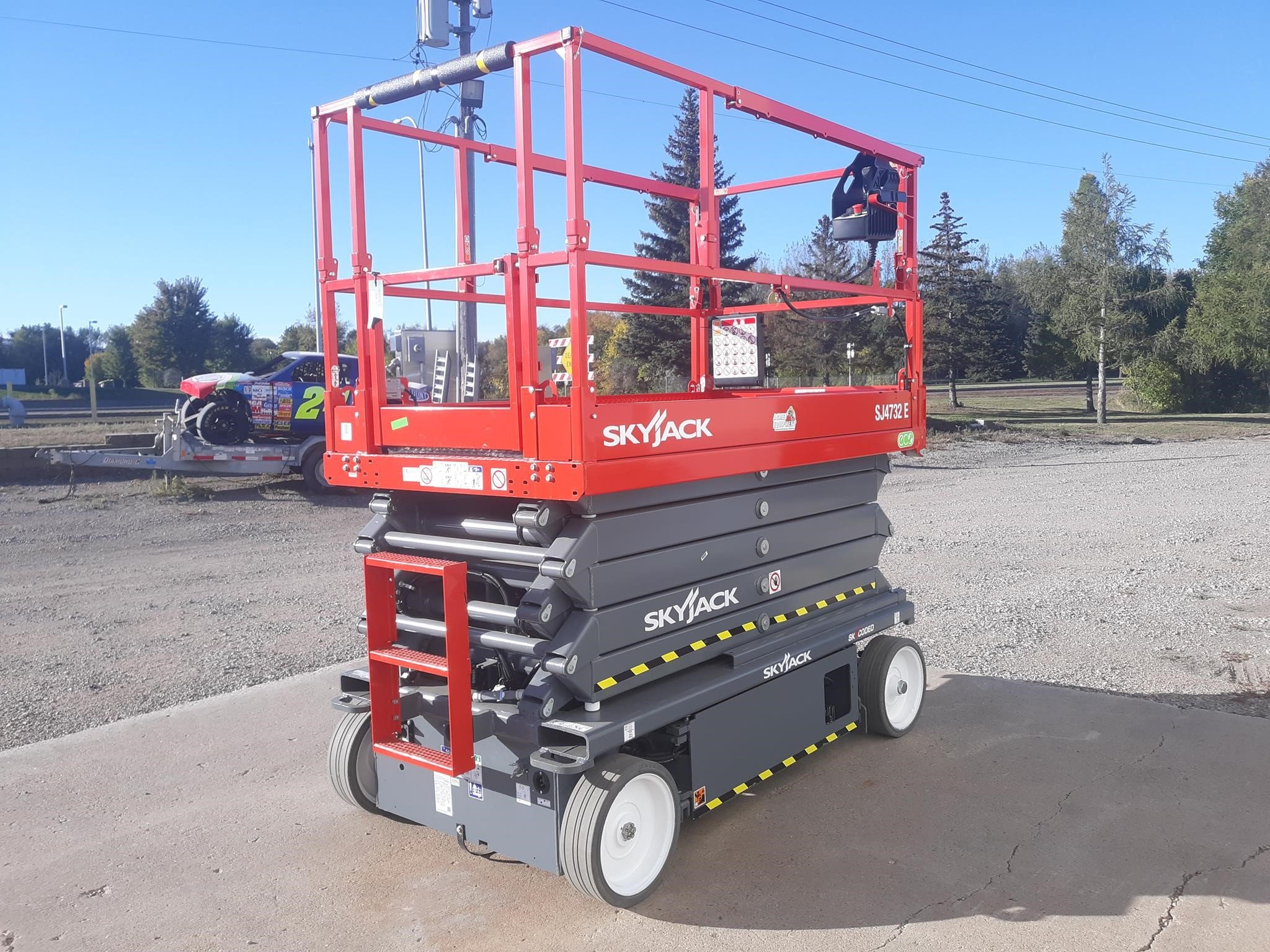 GENIE GS1932 - GS-1932E - Acme Equipment.