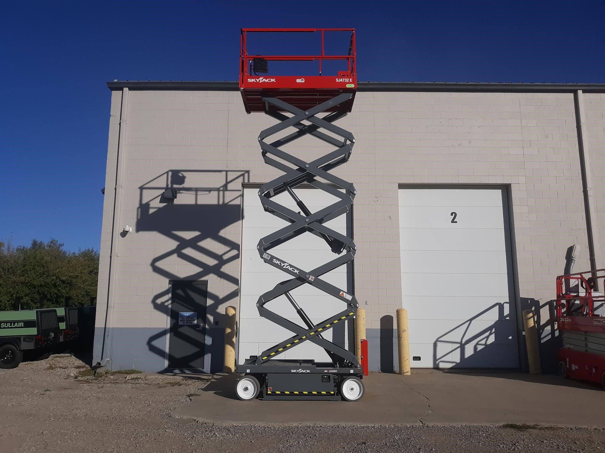 GENIE GS2632 - GS-2632E - Acme Equipment.