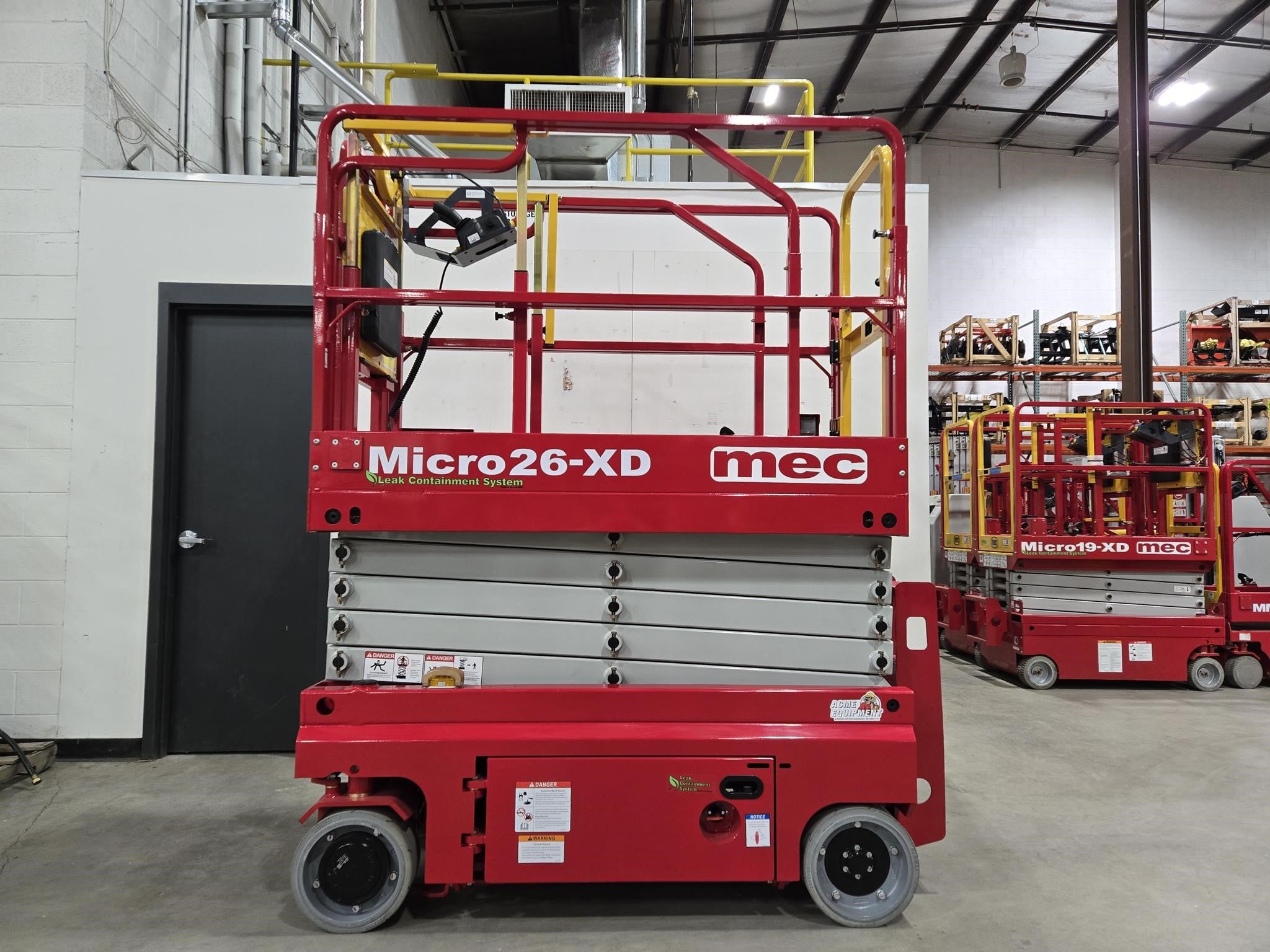 MEC MICRO 26 - MICRO26-XD - Acme Equipment.