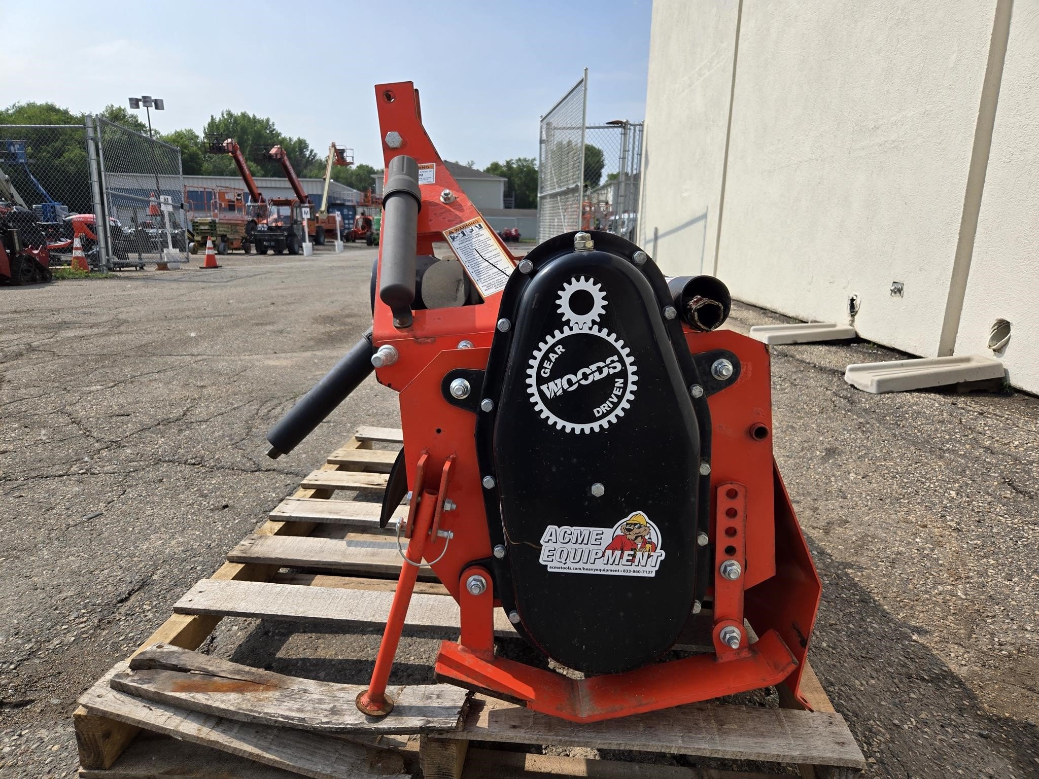 KUBOTA ZG327 - Z0000000000000005784 - Acme Equipment.