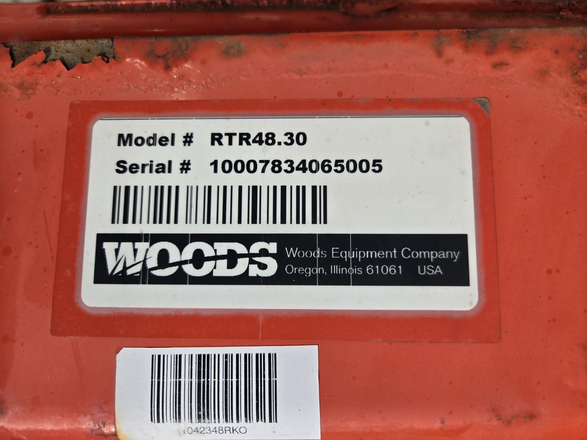 ぽんたろう  6500 Kubota ZE-421 Battery Zero Turn Mower (W36TC00030) at the