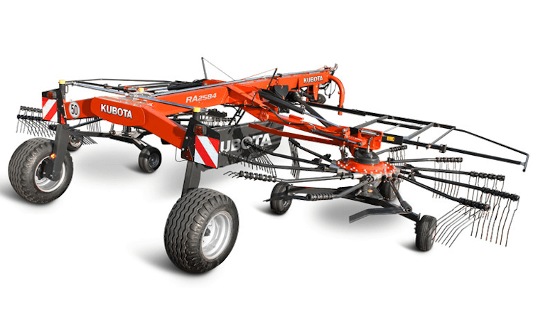RAKE SERIES - Acme Equipment.