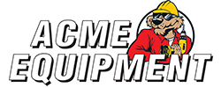 Acme Tools/Acme Equipment Logo